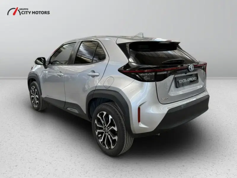 Toyota Yaris Cross usata a Monza e Brianza (5)