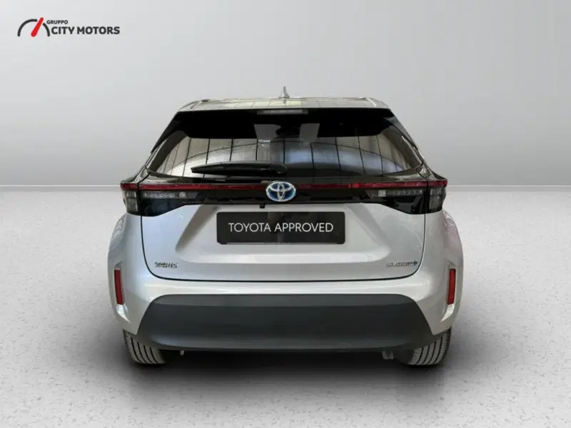 Toyota Yaris Cross usata a Monza e Brianza (6)