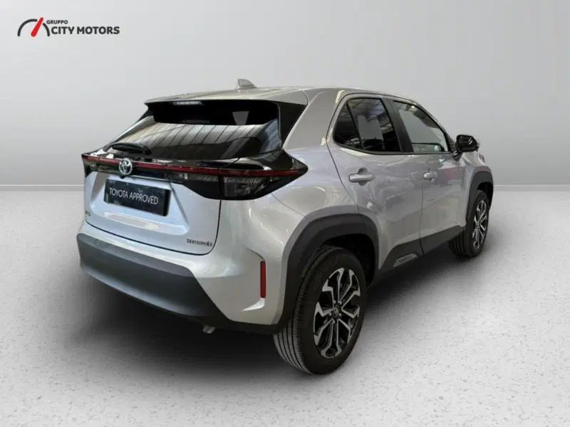 Toyota Yaris Cross usata a Monza e Brianza (7)