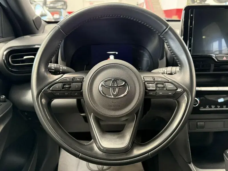Toyota Yaris Cross usata a Monza e Brianza (8)