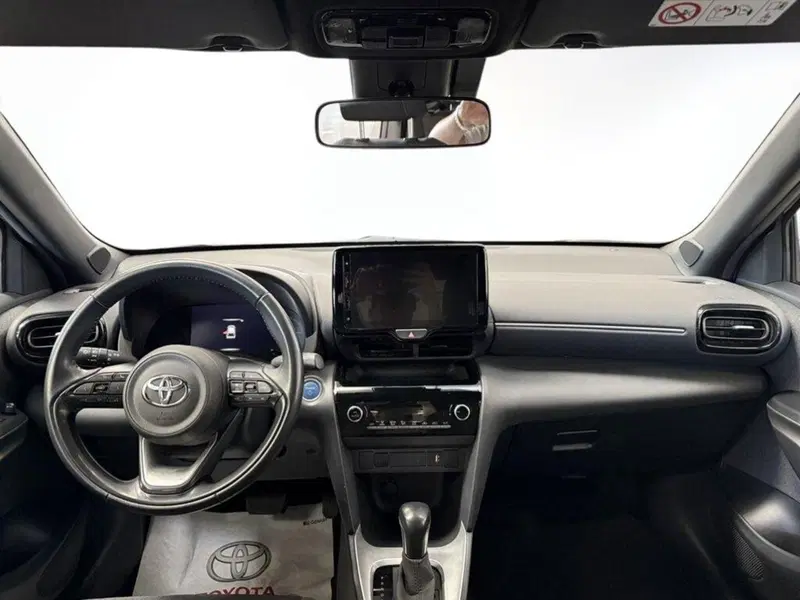 Toyota Yaris Cross usata a Monza e Brianza (9)