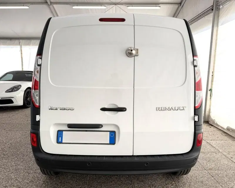 Renault Kangoo usata a Monza e Brianza (5)