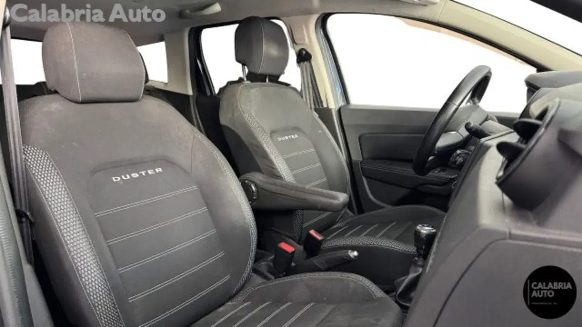 Dacia Duster usata a Reggio Calabria (11)