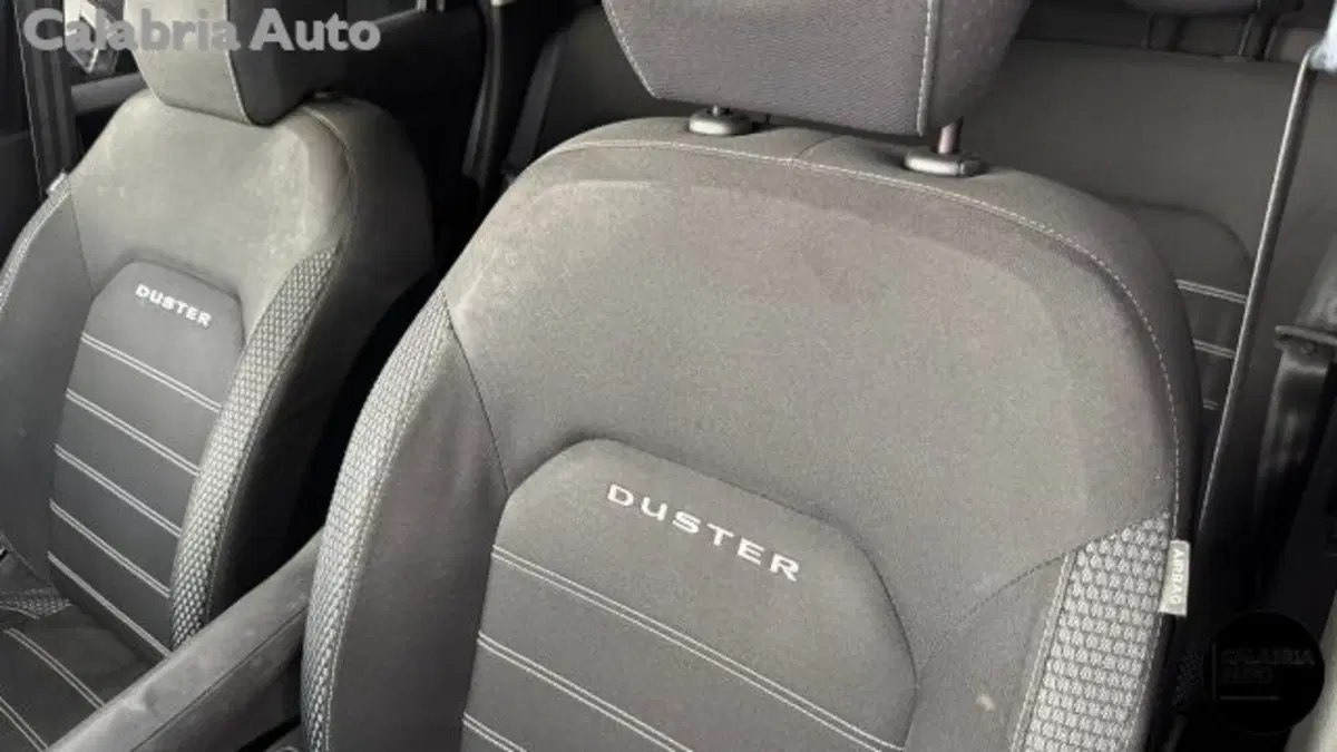 Dacia Duster usata a Reggio Calabria (12)