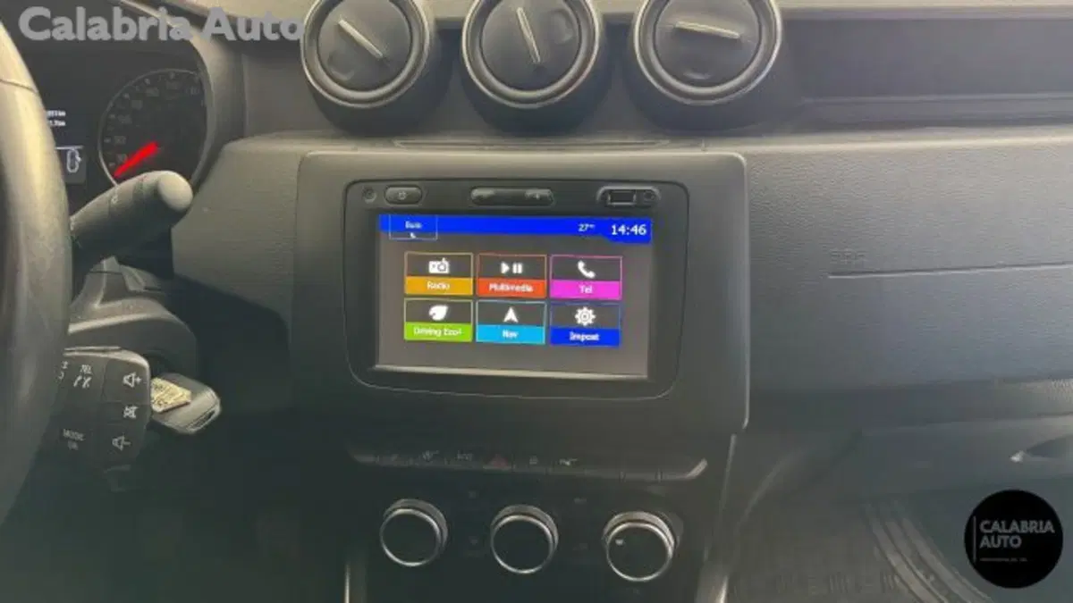 Dacia Duster usata a Reggio Calabria (16)