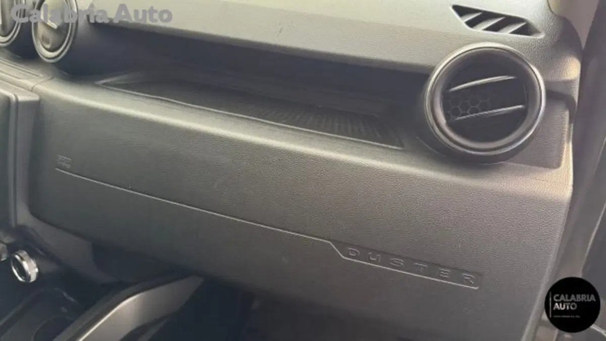 Dacia Duster usata a Reggio Calabria (19)