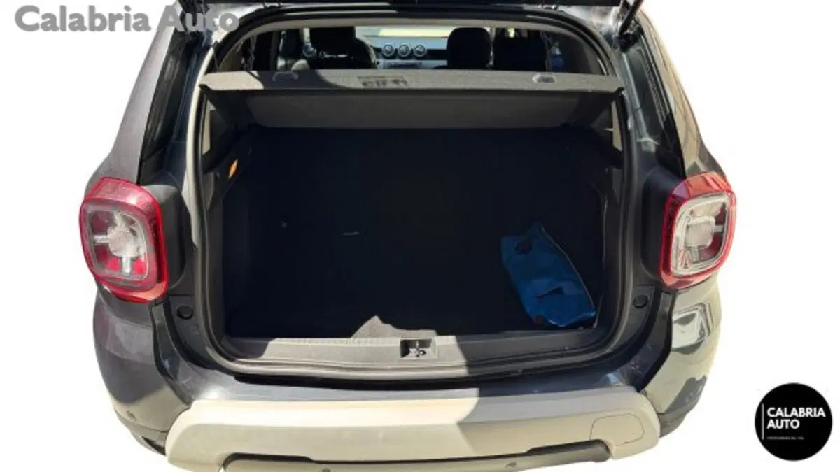 Dacia Duster usata a Reggio Calabria (5)