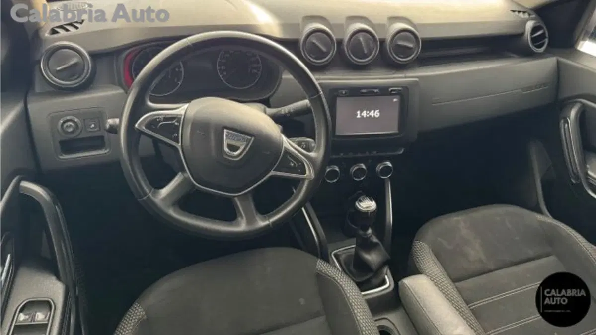 Dacia Duster usata a Reggio Calabria (7)