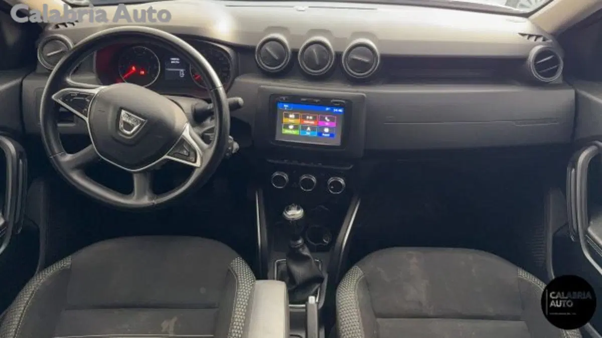 Dacia Duster usata a Reggio Calabria (8)