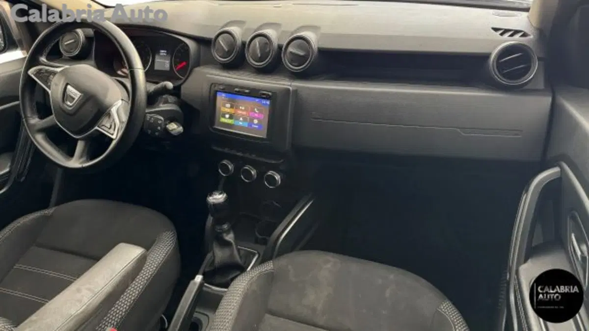Dacia Duster usata a Reggio Calabria (9)
