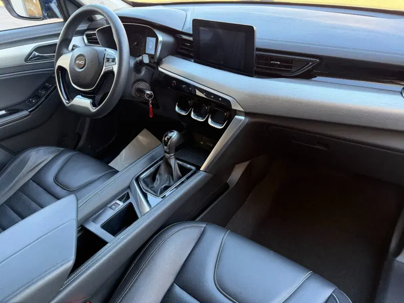 Evo Evo 5 II usata a Agrigento (11)