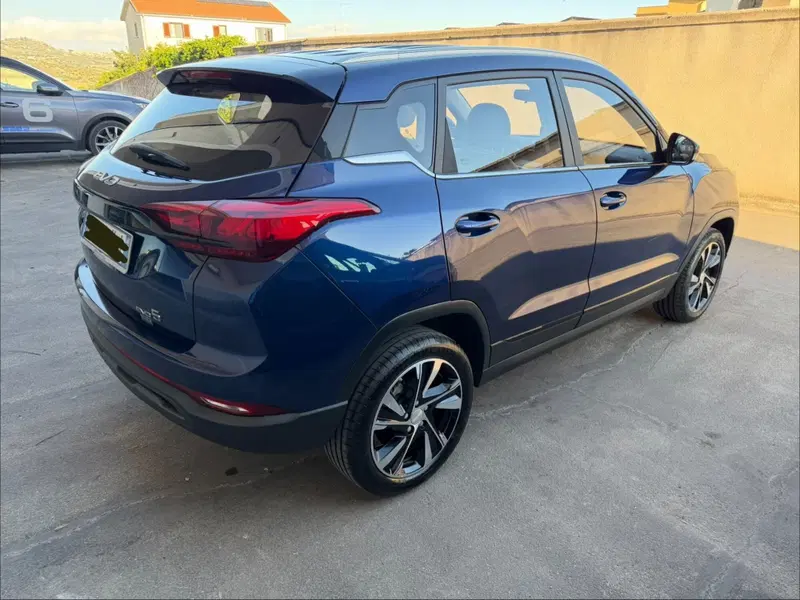 Evo Evo 5 II usata a Agrigento (4)