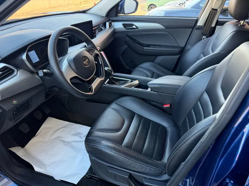 Evo Evo 5 II usata a Agrigento (5)