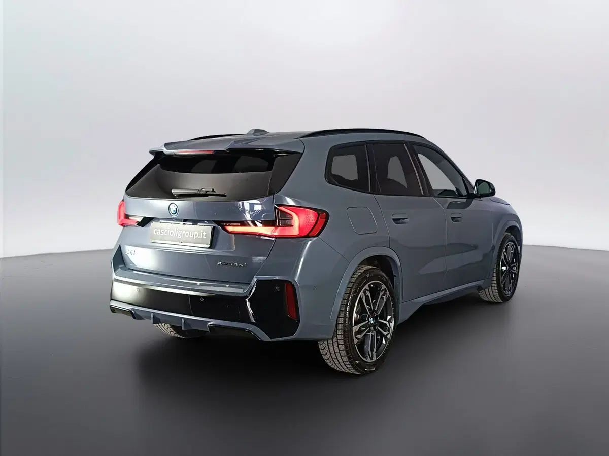 BMW X1 usata a Ascoli Piceno (4)