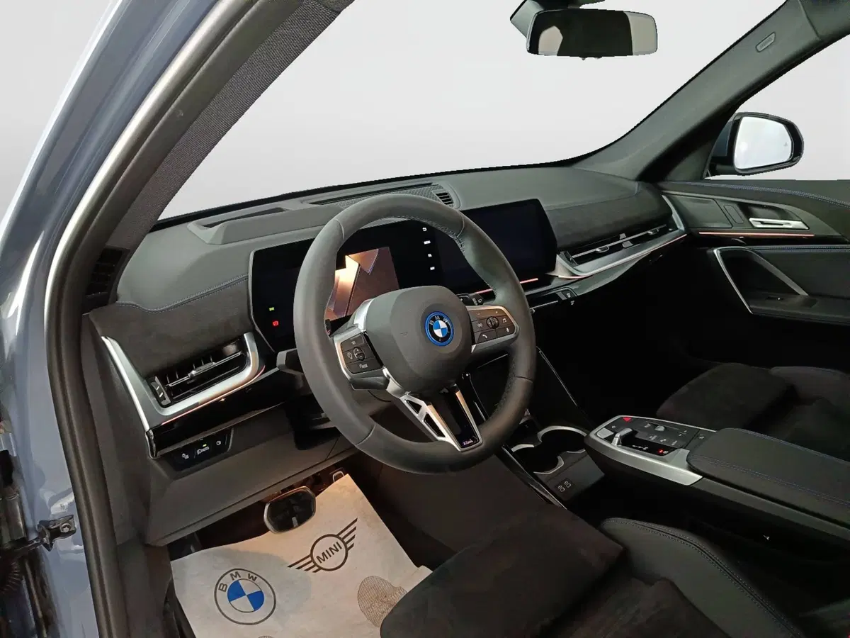 BMW X1 usata a Ascoli Piceno (7)