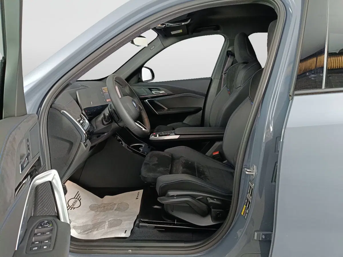 BMW X1 usata a Ascoli Piceno (8)