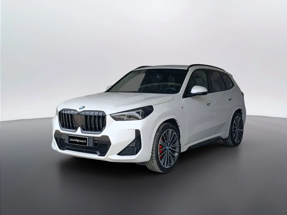 BMW X1 usata a Ascoli Piceno