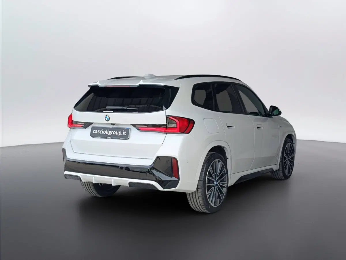 BMW X1 usata a Ascoli Piceno (4)