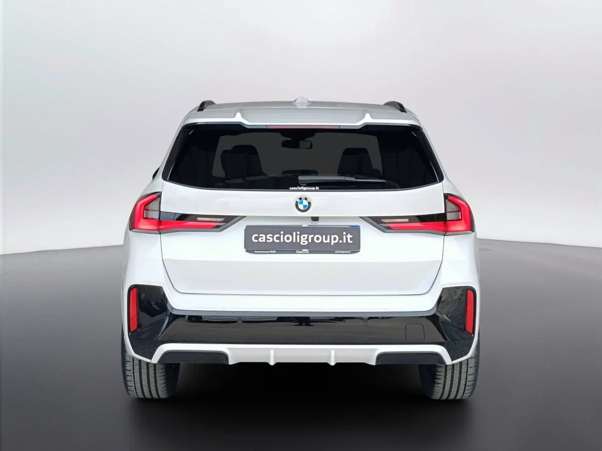 BMW X1 usata a Ascoli Piceno (5)