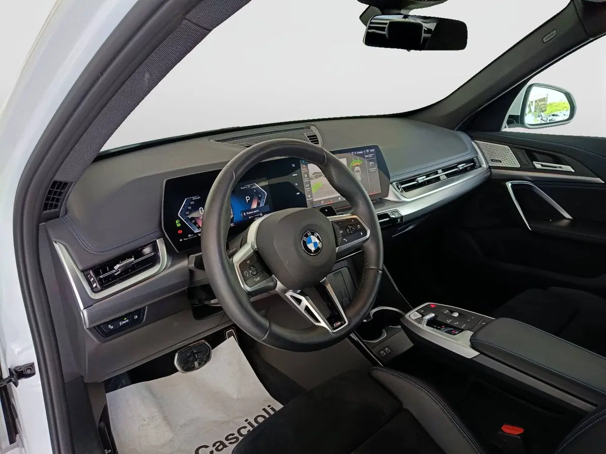 BMW X1 usata a Ascoli Piceno (7)
