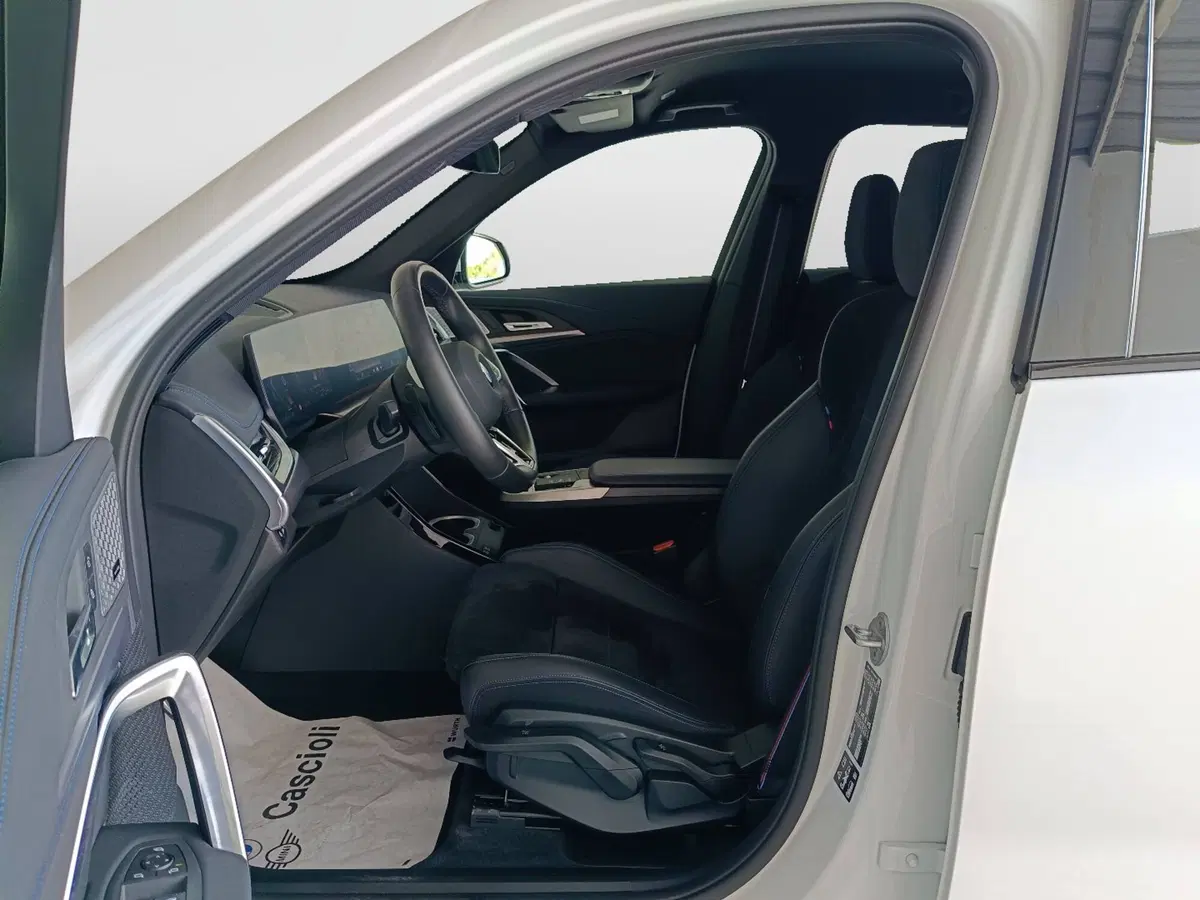 BMW X1 usata a Ascoli Piceno (8)