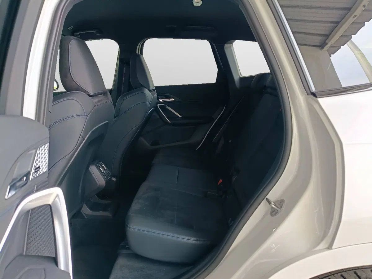 BMW X1 usata a Ascoli Piceno (9)