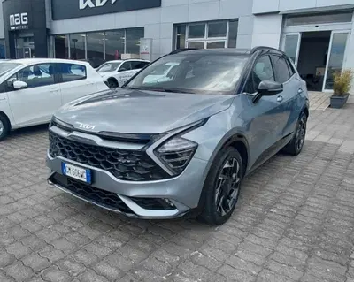 Kia Sportage 1.6 TGDi PHEV AWD AT GT-line del 2023 usata a Rende