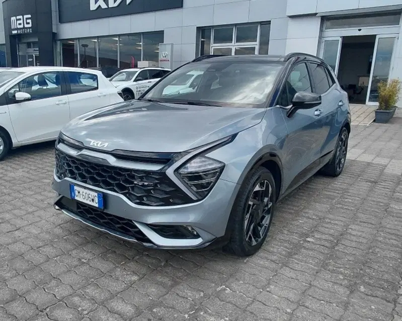 Kia Sportage usata a Cosenza