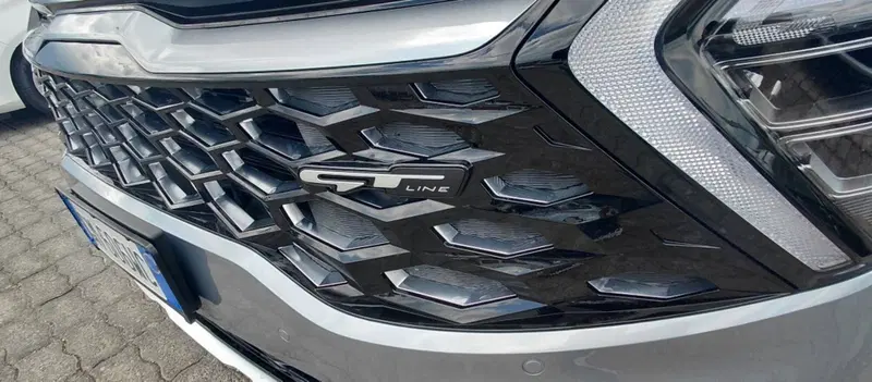 Kia Sportage usata a Cosenza (10)