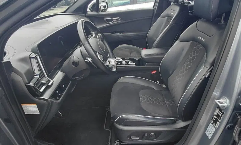 Kia Sportage usata a Cosenza (12)