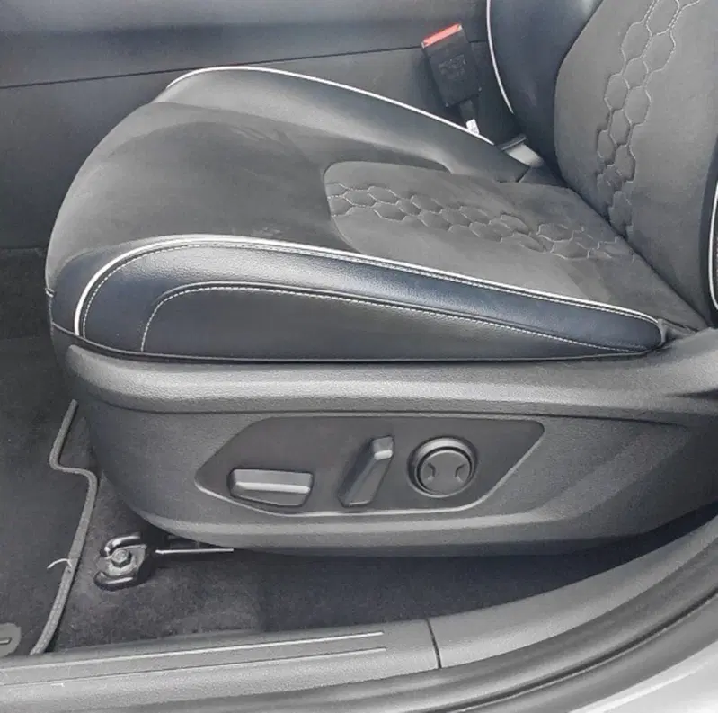 Kia Sportage usata a Cosenza (15)