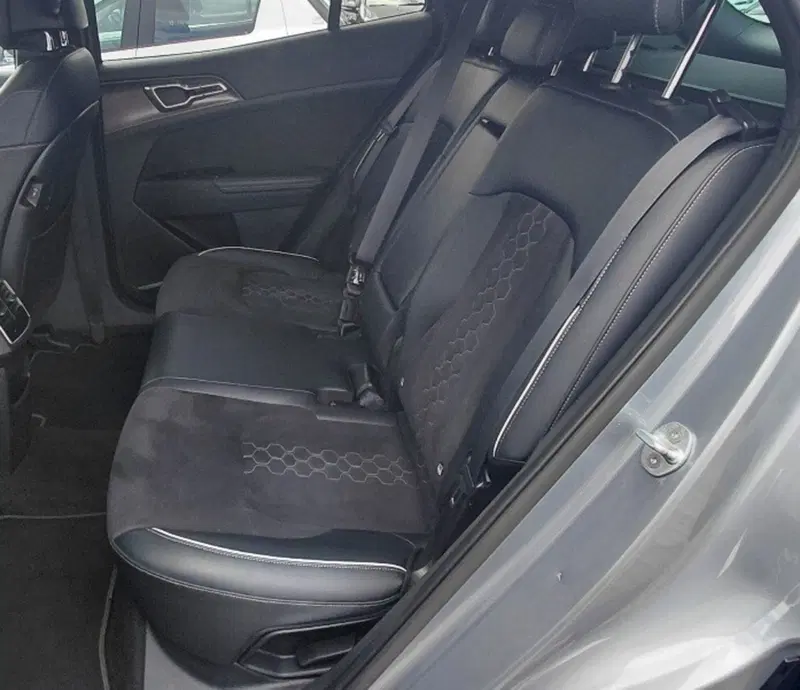 Kia Sportage usata a Cosenza (16)