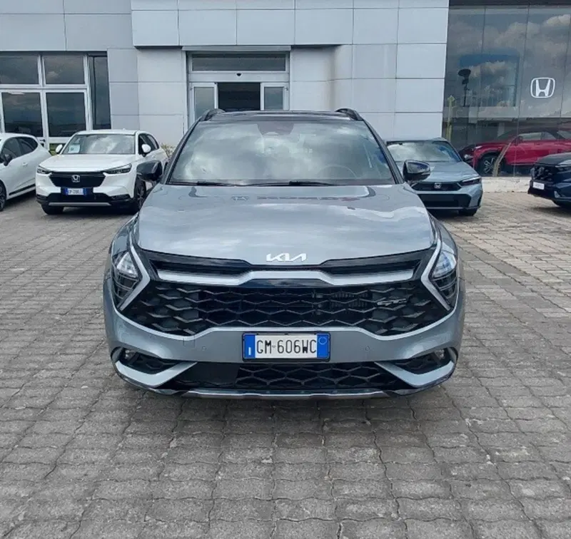 Kia Sportage usata a Cosenza (2)