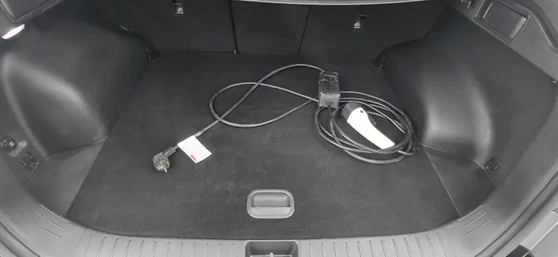 Kia Sportage usata a Cosenza (20)