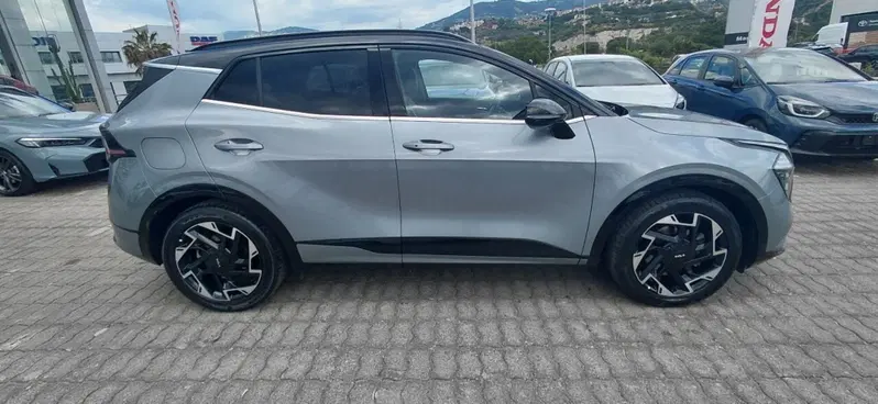 Kia Sportage usata a Cosenza (4)