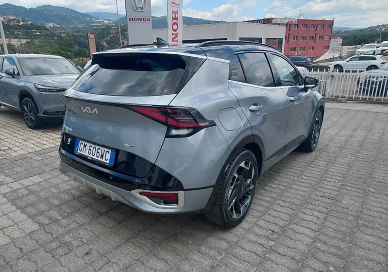 Kia Sportage usata a Cosenza (5)