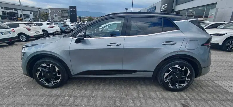 Kia Sportage usata a Cosenza (8)