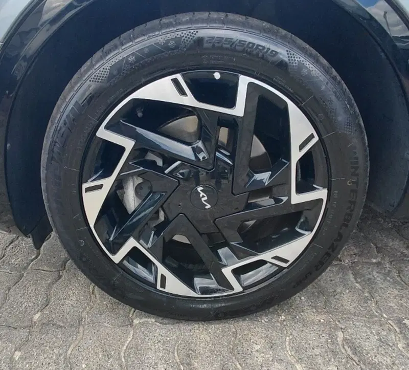 Kia Sportage usata a Cosenza (9)
