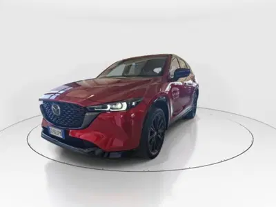 Mazda CX-5 2.2L Skyactiv-D 184 CV AWD Homura del 2023 usata a Modena