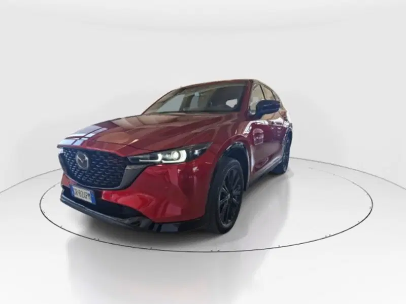 Mazda CX-5 usata a Modena