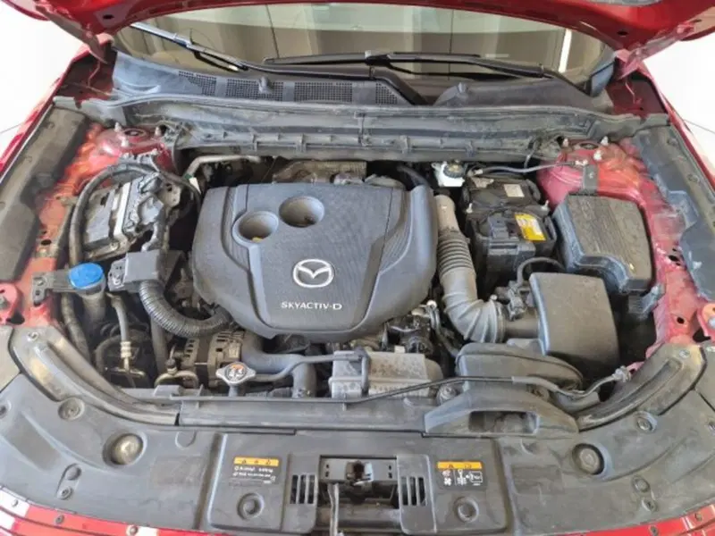 Mazda CX-5 usata a Modena (19)
