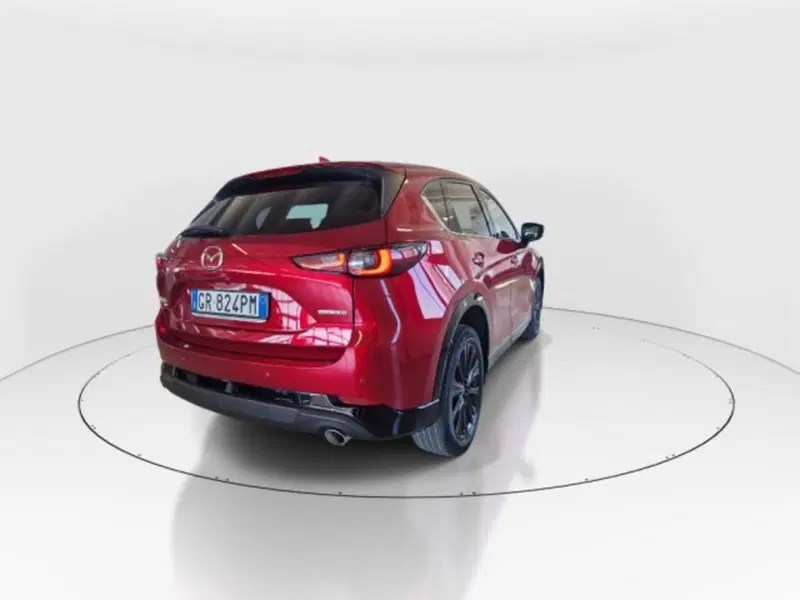 Mazda CX-5 usata a Modena (2)