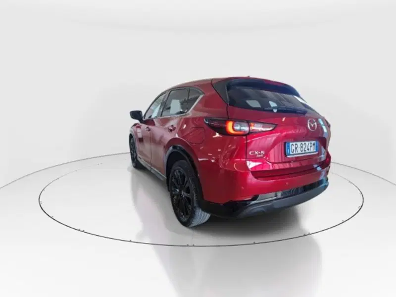 Mazda CX-5 usata a Modena (4)