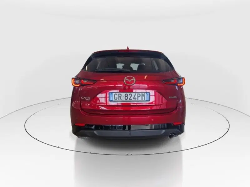 Mazda CX-5 usata a Modena (5)