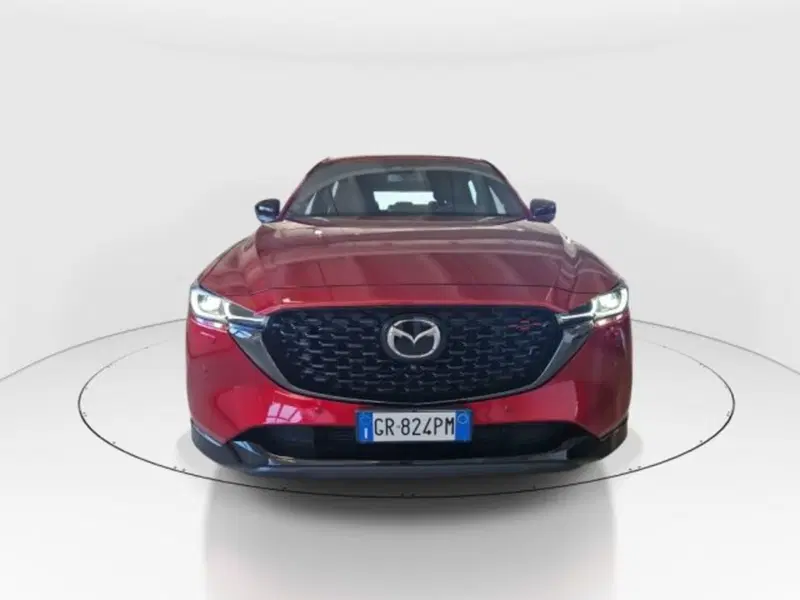 Mazda CX-5 usata a Modena (6)