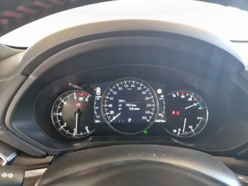 Mazda CX-5 usata a Modena (8)