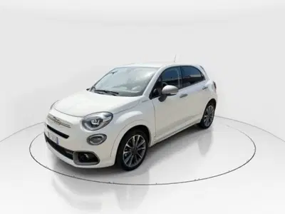 Fiat 500X 1.5 t4 hybrid Sport 130cv dct del 2024 usata a Modena