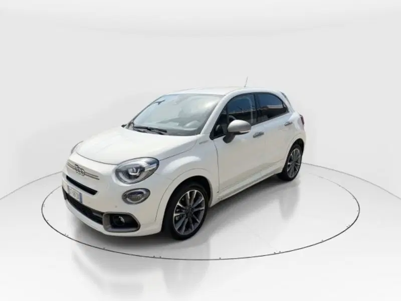 Fiat 500X usata a Modena