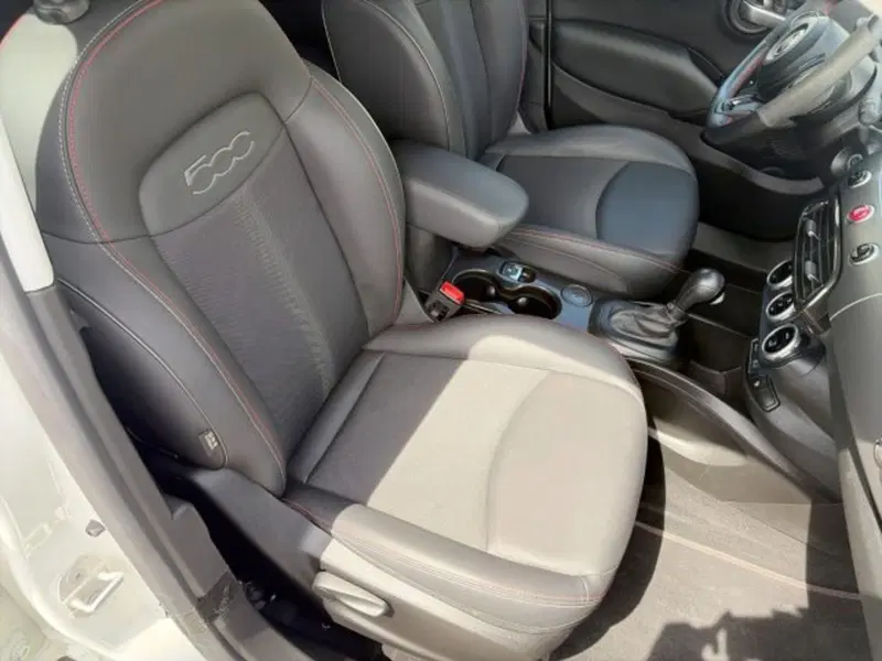 Fiat 500X usata a Modena (14)