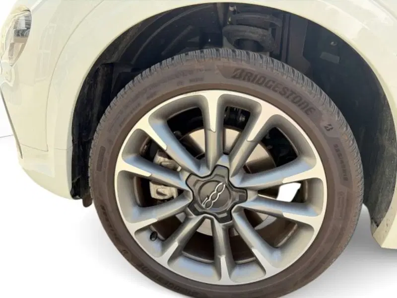 Fiat 500X usata a Modena (15)